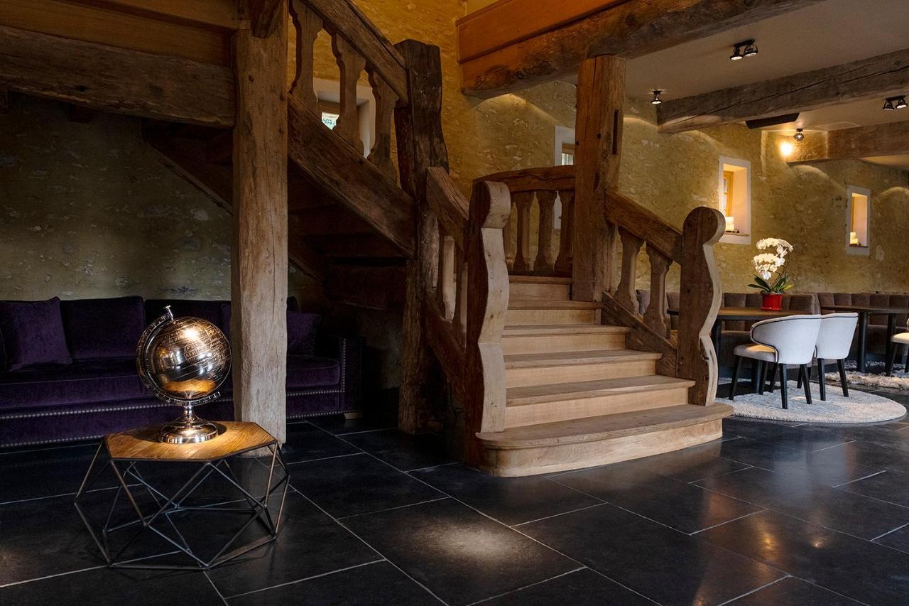 Abbaye Du Tresor Bed & Breakfast Bus-Saint-Remy Ngoại thất bức ảnh