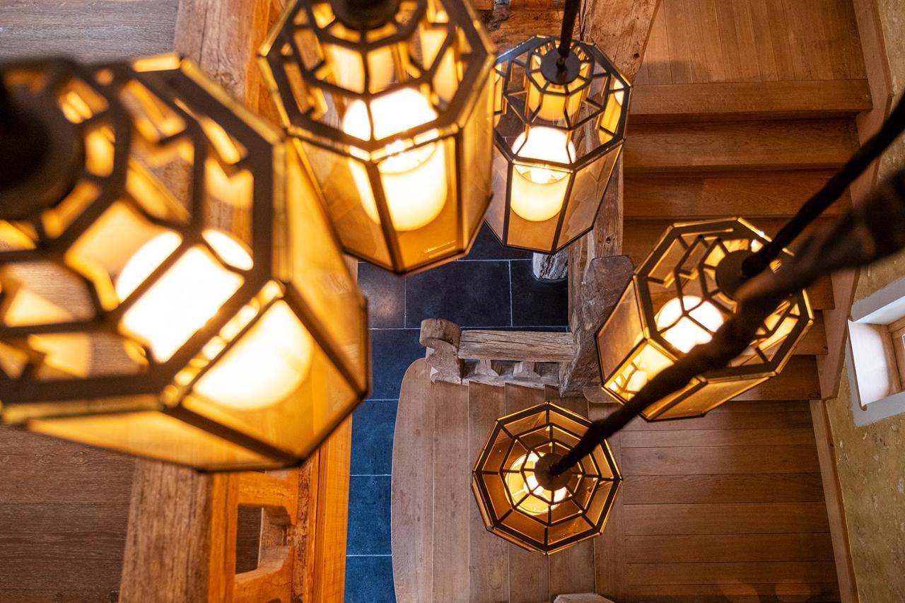 Abbaye Du Tresor Bed & Breakfast Bus-Saint-Remy Ngoại thất bức ảnh