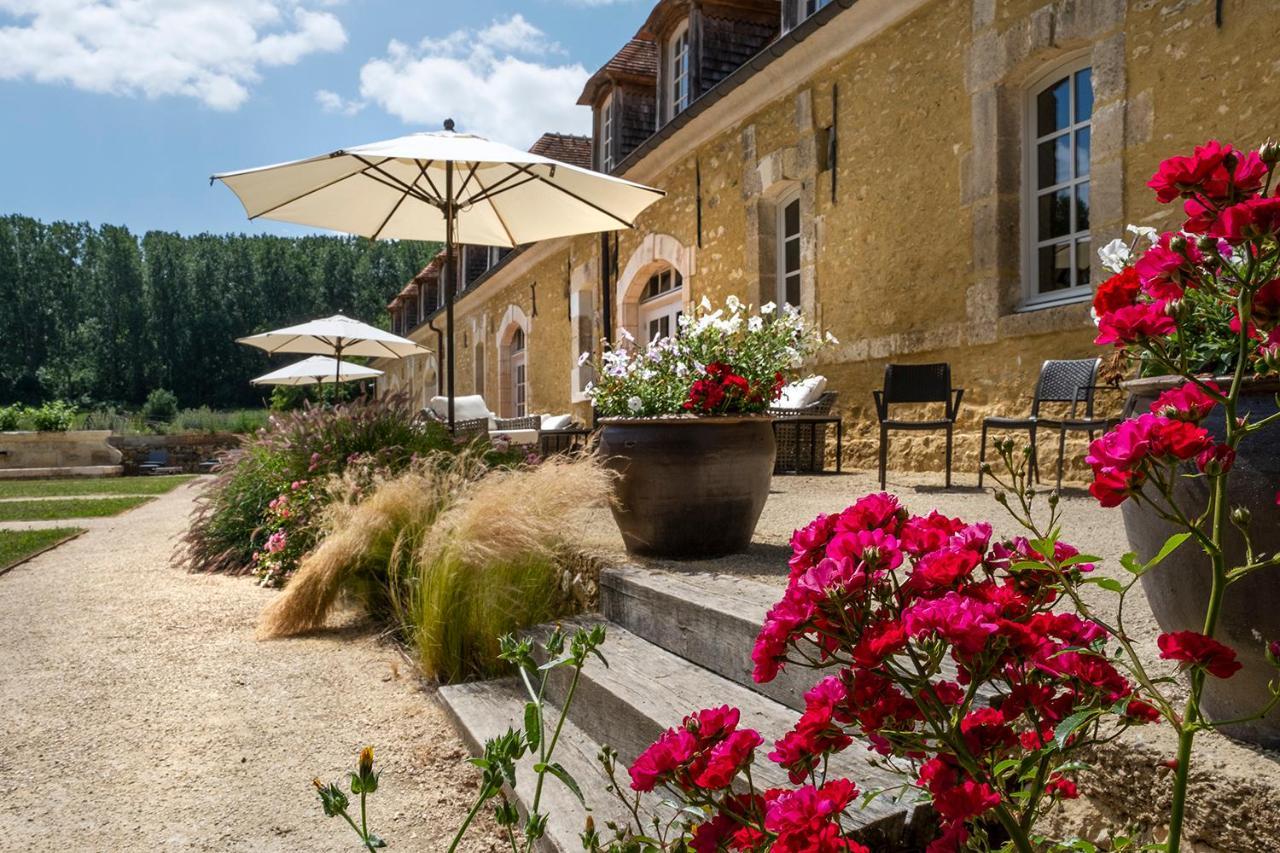 Abbaye Du Tresor Bed & Breakfast Bus-Saint-Remy Ngoại thất bức ảnh