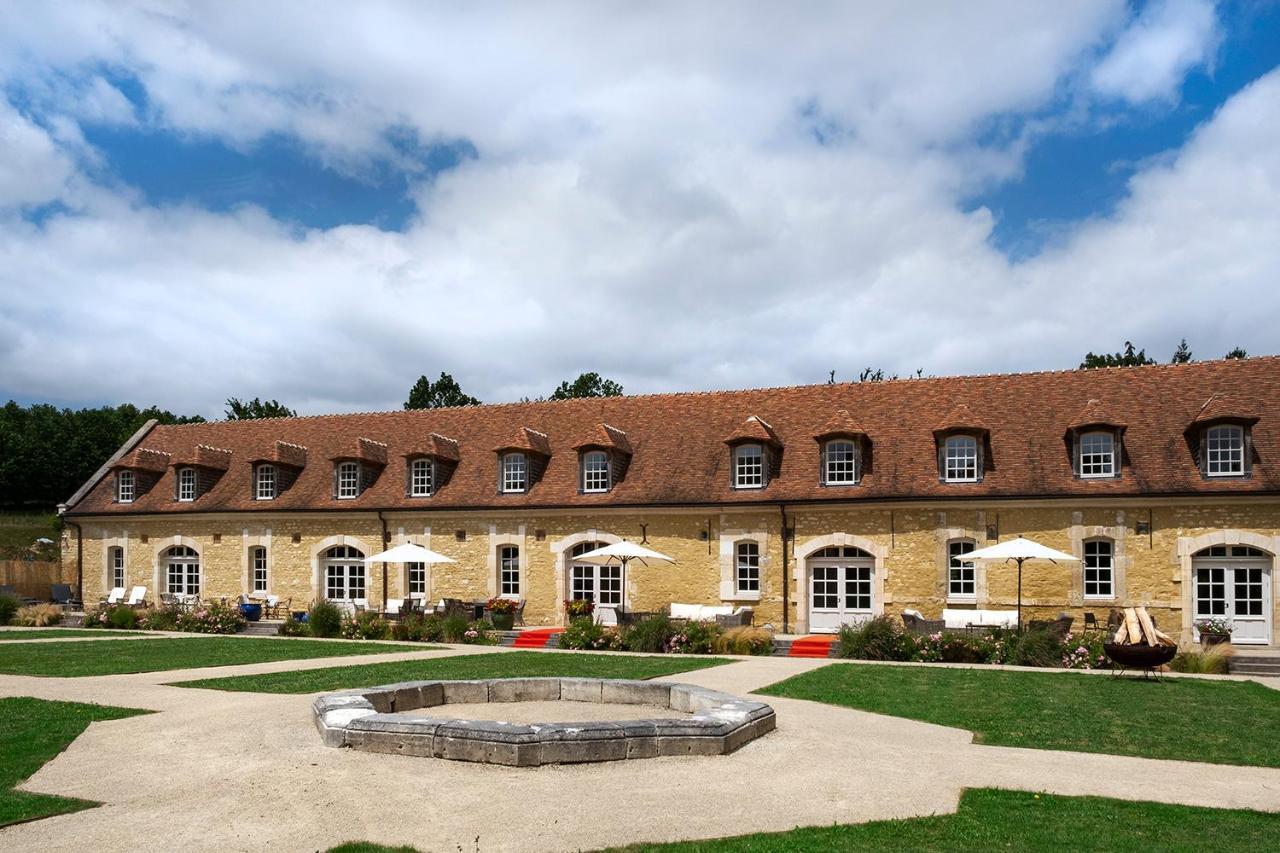 Abbaye Du Tresor Bed & Breakfast Bus-Saint-Remy Ngoại thất bức ảnh