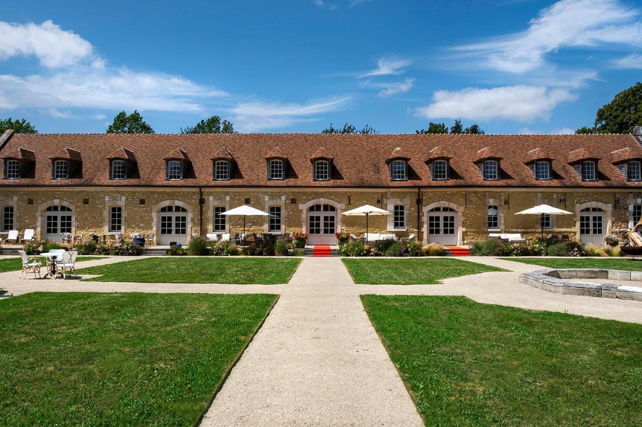 Abbaye Du Tresor Bed & Breakfast Bus-Saint-Remy Ngoại thất bức ảnh