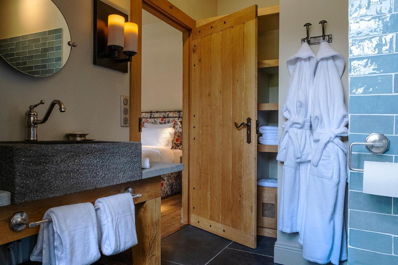 Abbaye Du Tresor Bed & Breakfast Bus-Saint-Remy Ngoại thất bức ảnh
