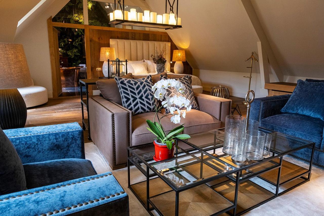 Abbaye Du Tresor Bed & Breakfast Bus-Saint-Remy Ngoại thất bức ảnh