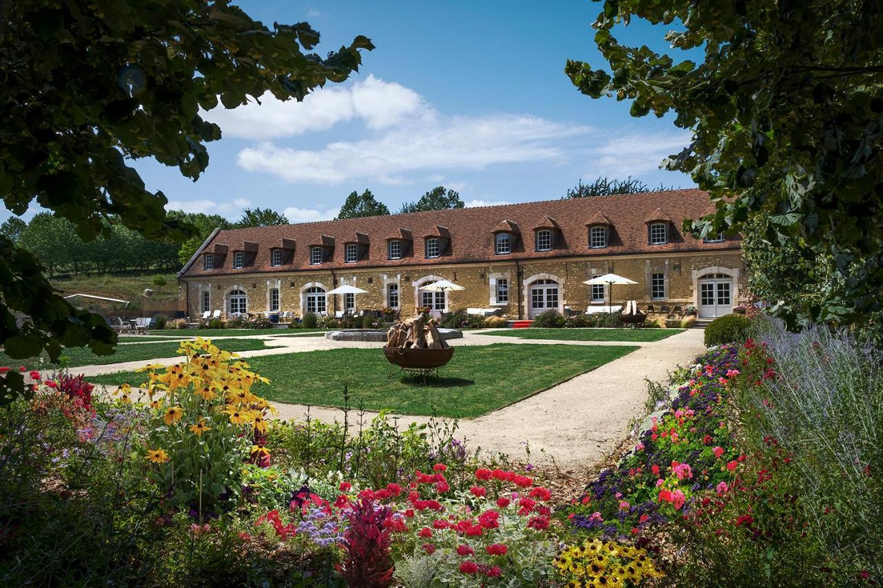 Abbaye Du Tresor Bed & Breakfast Bus-Saint-Remy Ngoại thất bức ảnh