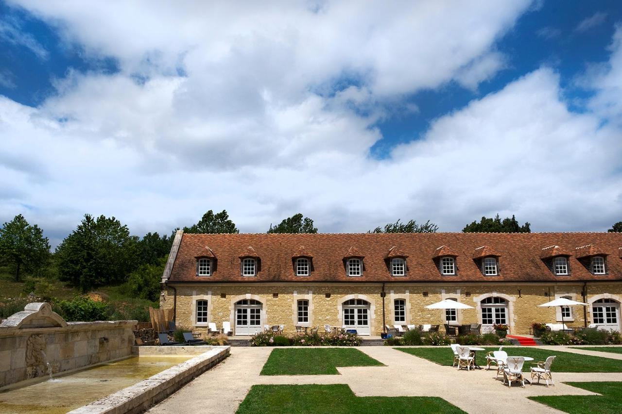 Abbaye Du Tresor Bed & Breakfast Bus-Saint-Remy Ngoại thất bức ảnh