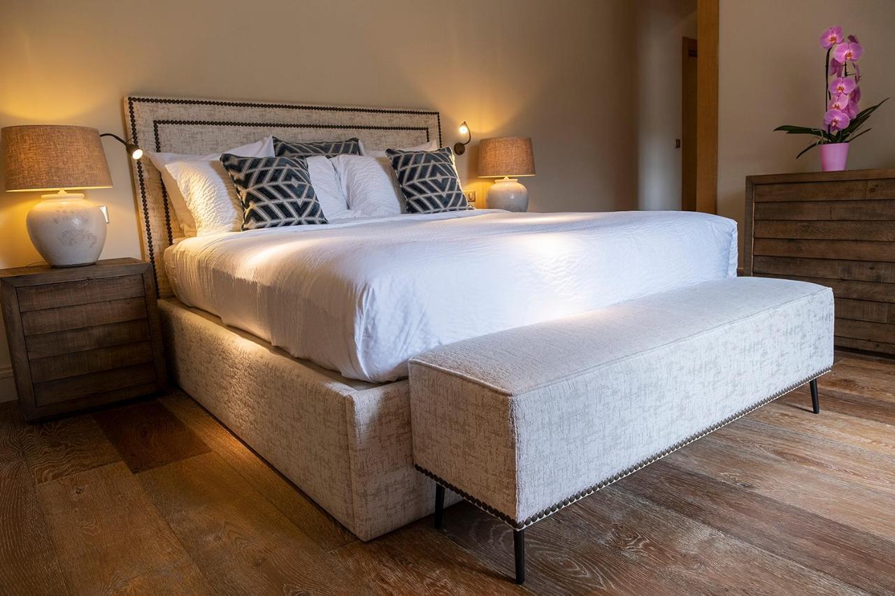 Abbaye Du Tresor Bed & Breakfast Bus-Saint-Remy Ngoại thất bức ảnh