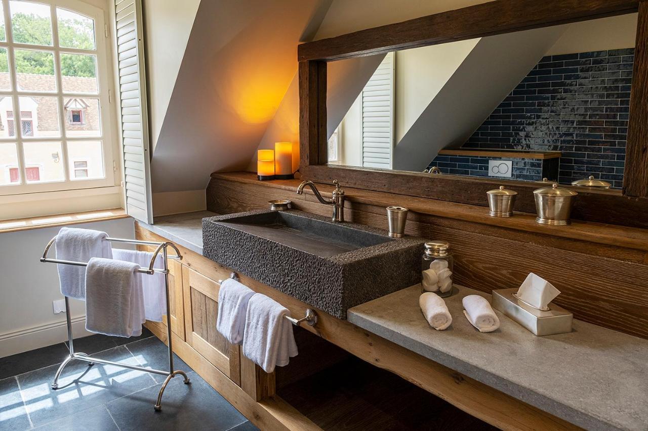 Abbaye Du Tresor Bed & Breakfast Bus-Saint-Remy Ngoại thất bức ảnh